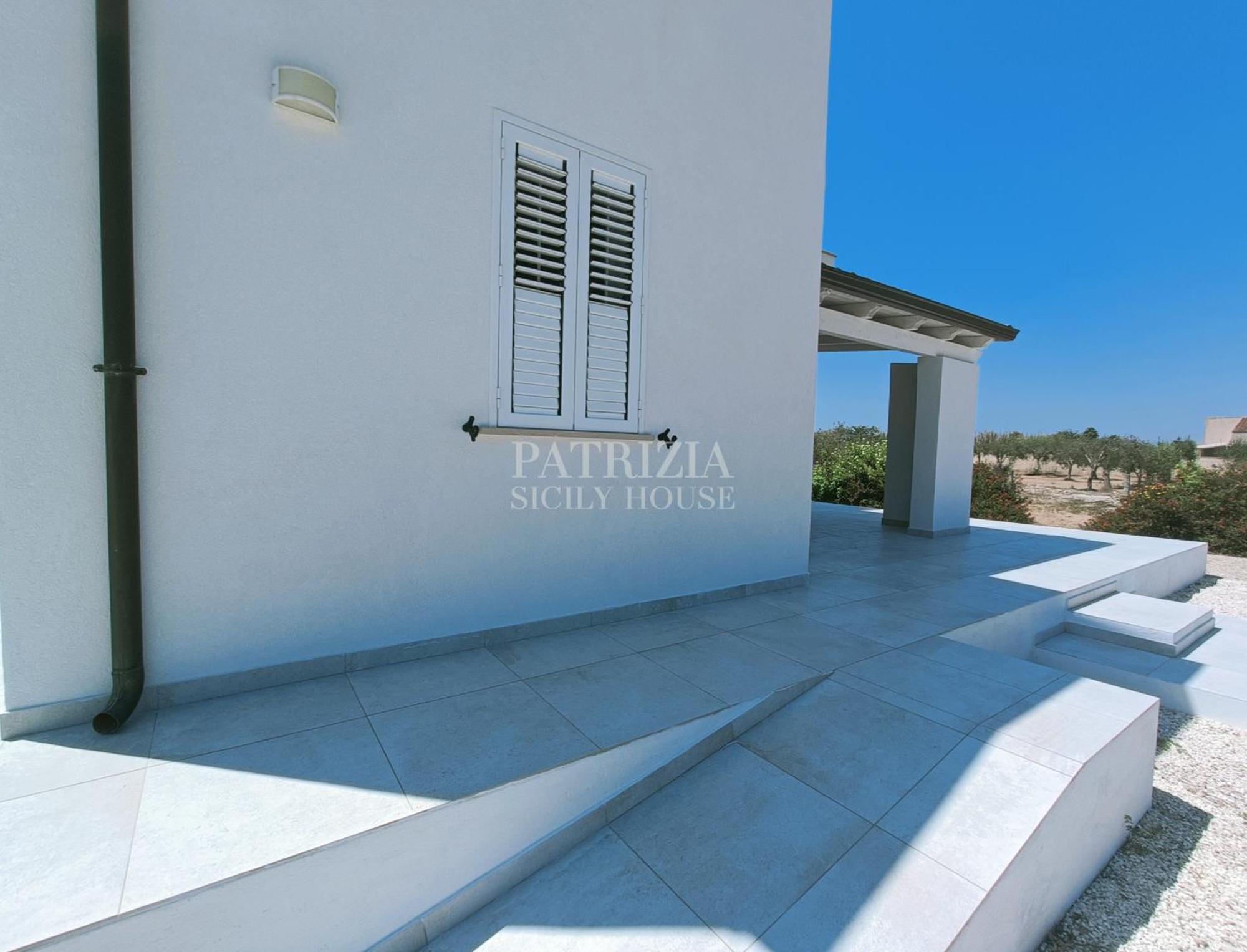 Ferienhaus Patrizia Sicily House *